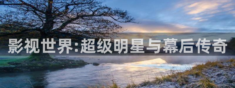 泡泡影视大全app：影视世界:超级明星与幕后传奇
